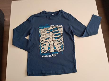 4+1tricka v.128/134, h&m,128