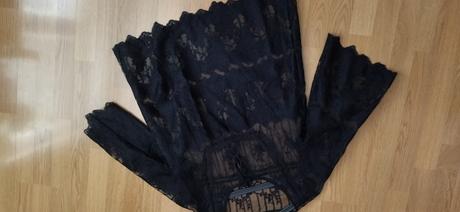 Čipkovaná blúzka, m