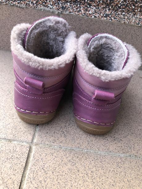 Zimné topánky, froddo,20