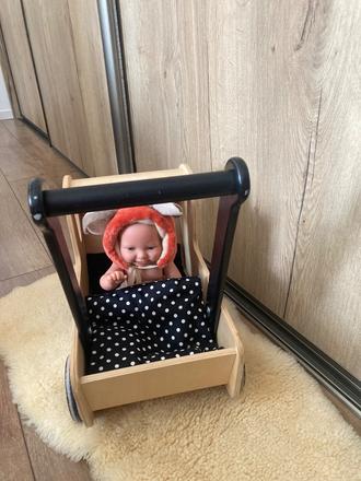 Drevený kocik zn.kids concept original, 