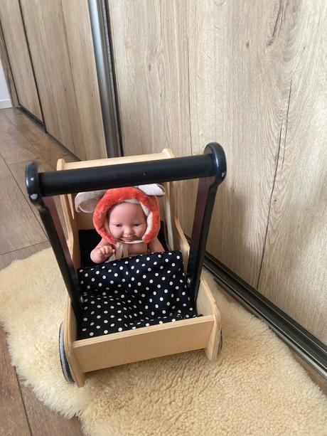 Drevený kocik zn.kids concept original,