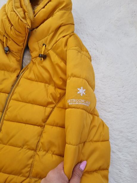 Dámska prechodná bundička retro, s