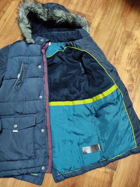 Zimná bunda baker, 146
