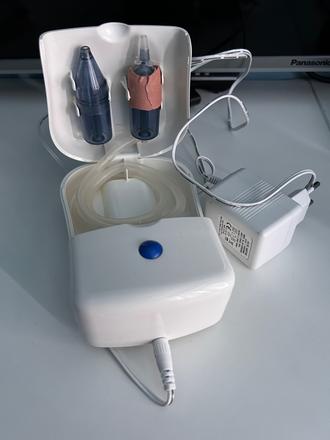 Odsavacka na sopliky,