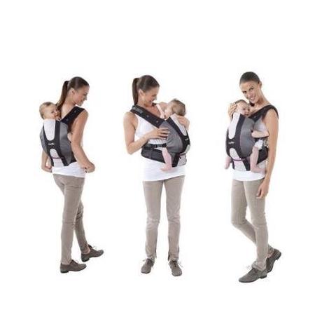 Ergonomický nosič od narodenia do 18kg, babymoov