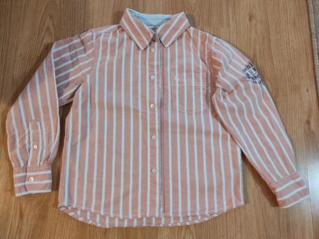 Detská košeľa, h&m,134