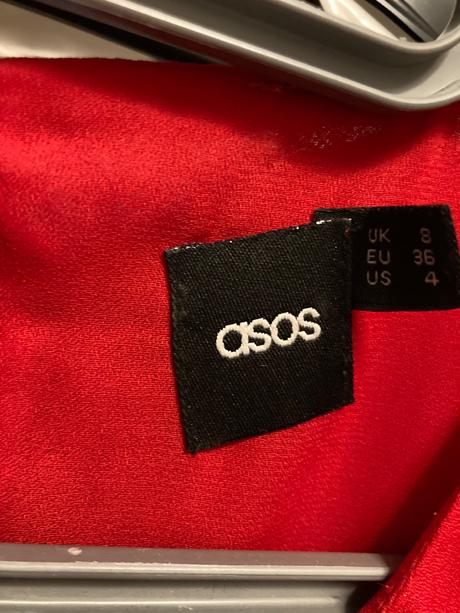 Šaty asos, 36