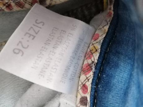 Rifle s čipkou 26, s