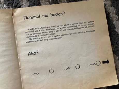 Doniesol ma bocian-prvé vyd.1968, 