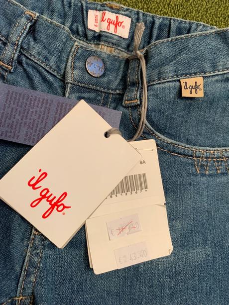 Rifle il gufo + darček, 116