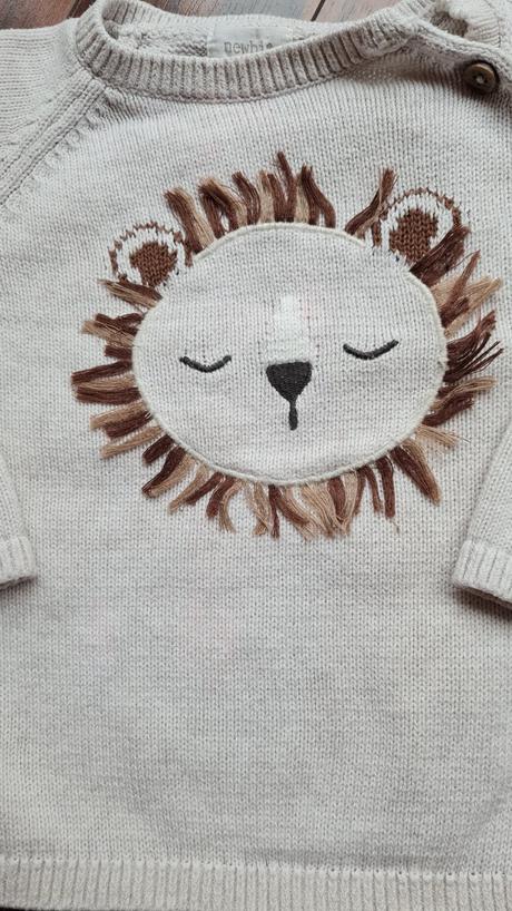 Svetrik s levikom, newbie,80