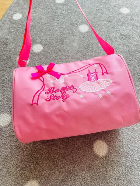 Taska balerina, 