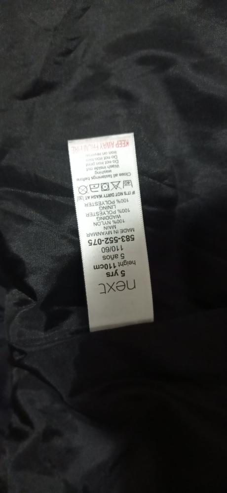 Zimná bunda next, next,110