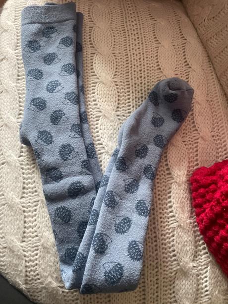 Termo pančuchy, tchibo,98