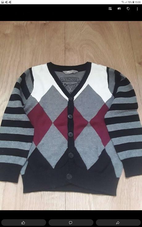 Značkové svetriky lindex, next, lindex,98