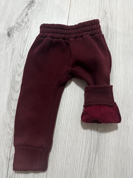 Rastúce hrubšie tepláky, little people,92