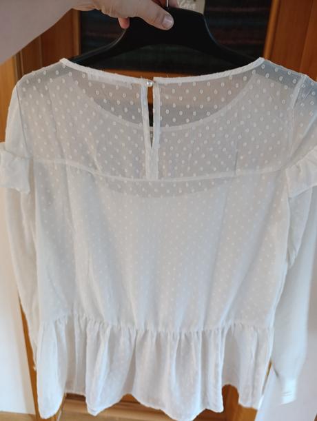 Biela bluzka, sinsay,xl