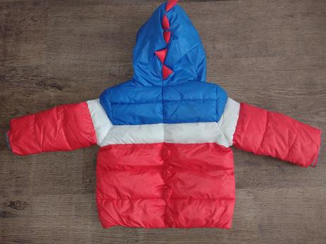 Zimná vetrovka, f&f,104