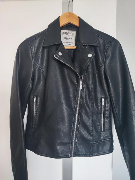 Kožená bundička 158, takko,158