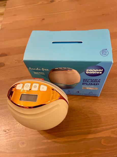 Odsávačka canpool babies,