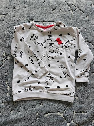 Tenka mikina, pepco,98