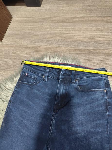 Skinny rifle tommy hilfiger veľ. xxs, tommy hilfiger,xs