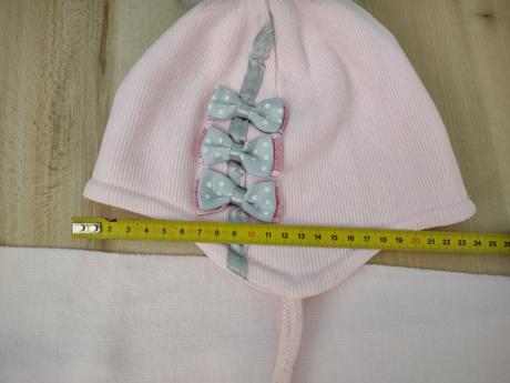 Súprava čiapka a šál, japitex,104