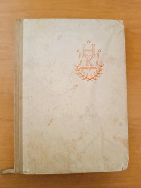 Pavol országh-hviezdoslav - ežo vlkolinský (1953), 