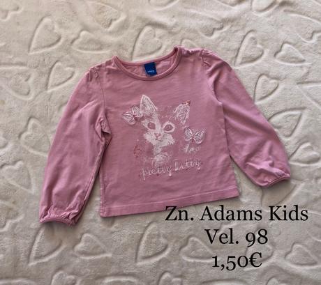 Tričko, adams,98