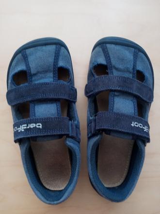 Sandále bar3foot - elf sandal, 32
