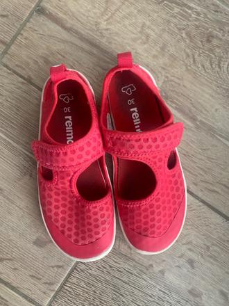 Reima rantaan sandále, topánky do vody 30, reima,30