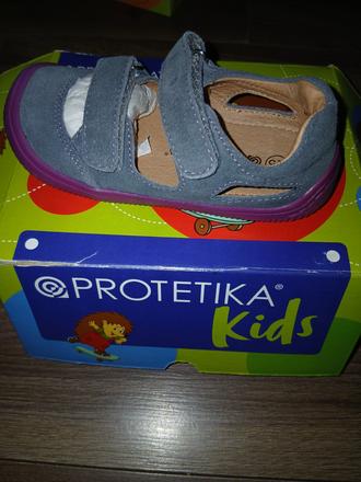 Nové sandále protetika, protetika,25