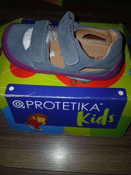 Nové sandále protetika, protetika,25