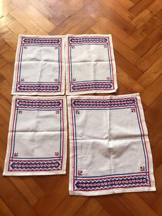 Set obrusov, 