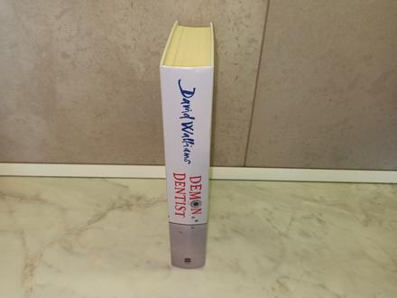 David walliams - demon dentist, 