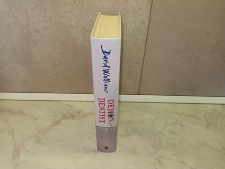 David walliams - demon dentist, 