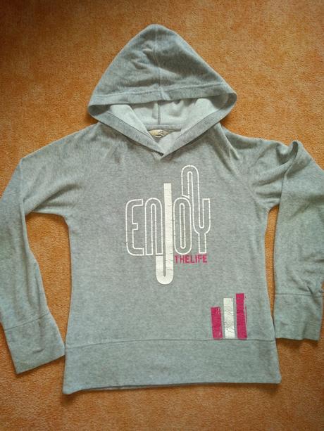 Teplé mikiny 3ks (inz.č.08), 164