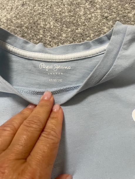 Tricko pepe jeans, pepe jeans,152