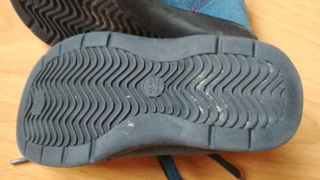 Kvalitné certifikované topánky, dpk,22