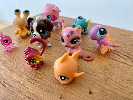Pet shop figurky, 