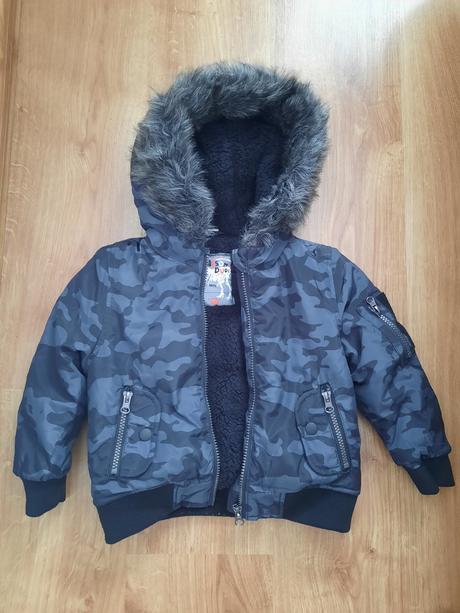 Maskacova zimna bunda, f&f,104