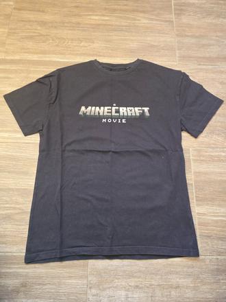 Tričko č.158 minecraft, 158