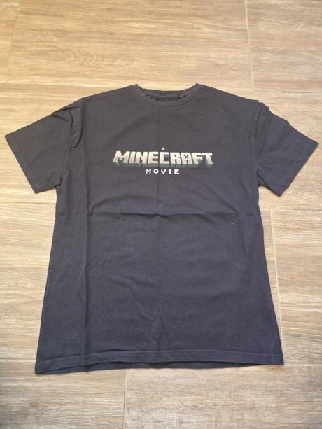 Tričko č.158 minecraft, 158