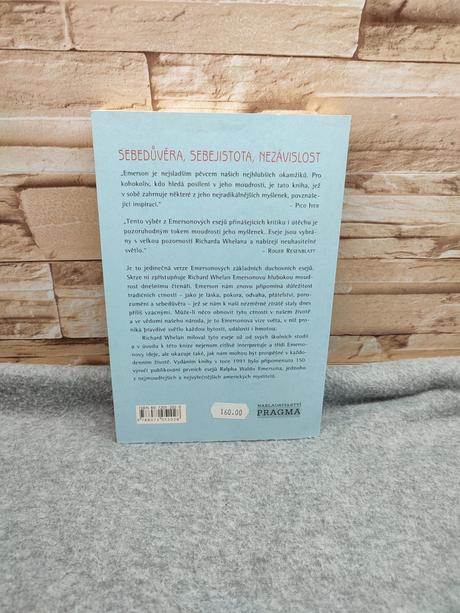 Sebedůvěra, sebejistota, nezávislost cz - ralph wa,