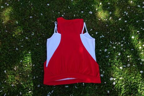 Dvojité tielko 2 v 1, george,146