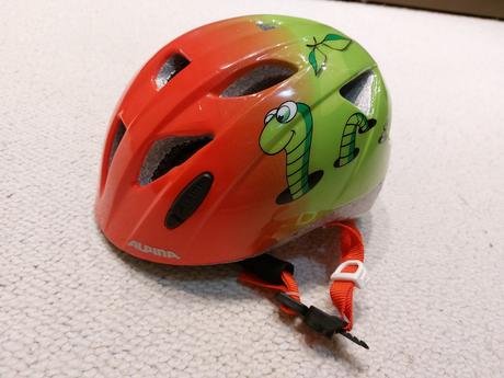 Cyklo helma detska, s