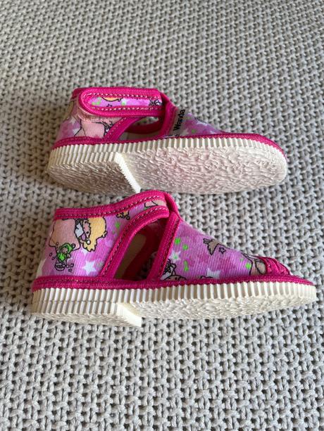 Papuče detské dievčenské, veľ. 20, wanda,20