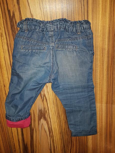 Rifle zateplene, zara,80