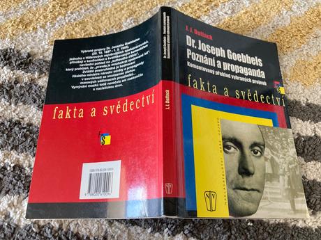 Dr. joseph goebbels poznání a propaganda (2009),