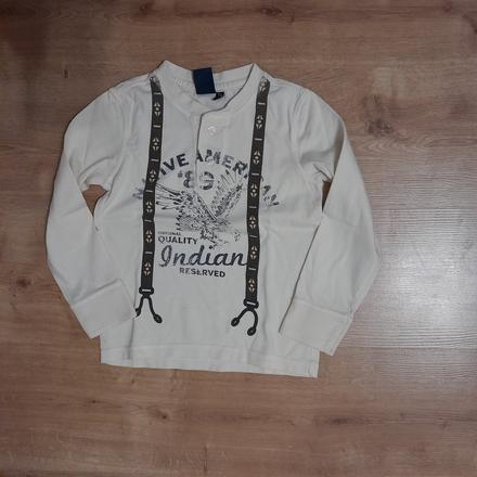 Tričko s dlhým rukávom, reserved,110